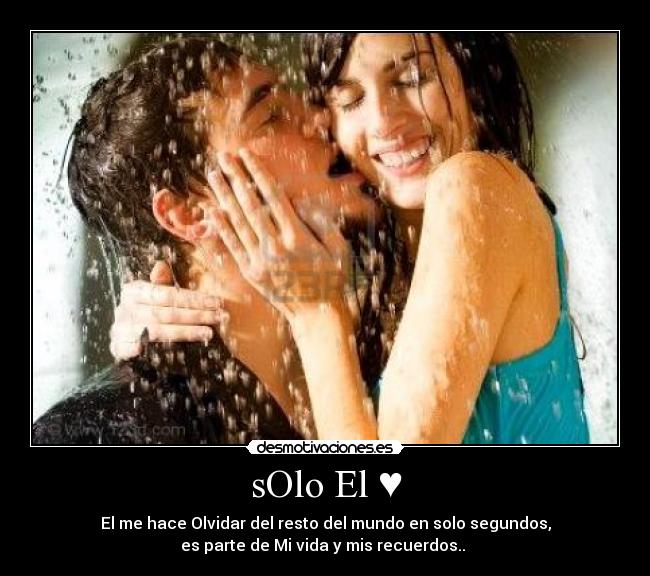 sOlo El ♥ -