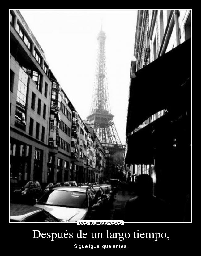 carteles pariss desmotivaciones