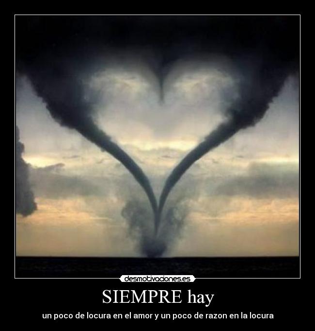 carteles amor locura desmotivaciones