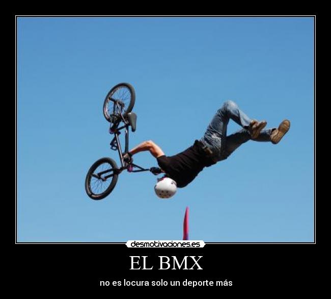 EL BMX -