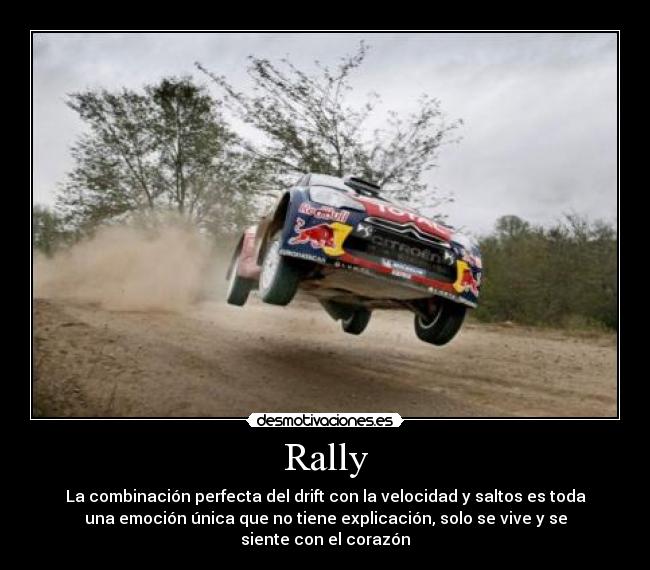 Rally - 