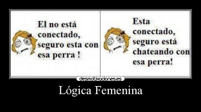 Lógica Femenina -