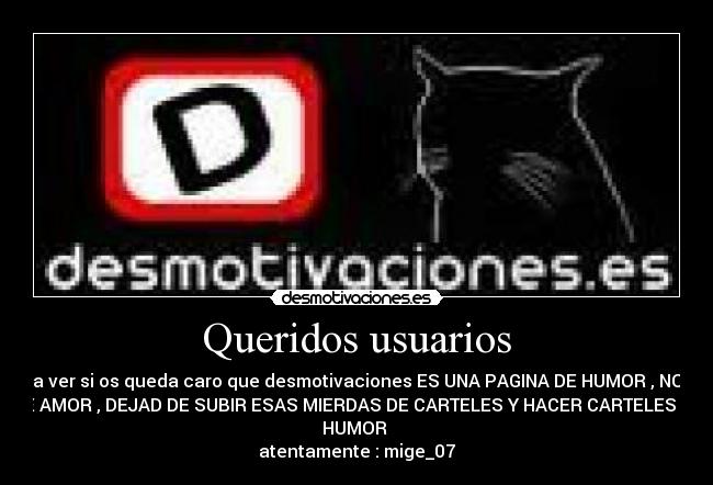 carteles mige07 desmotivaciones