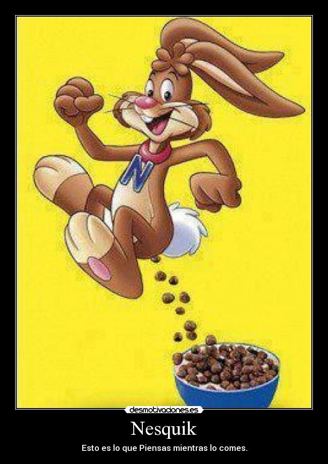 Nesquik -