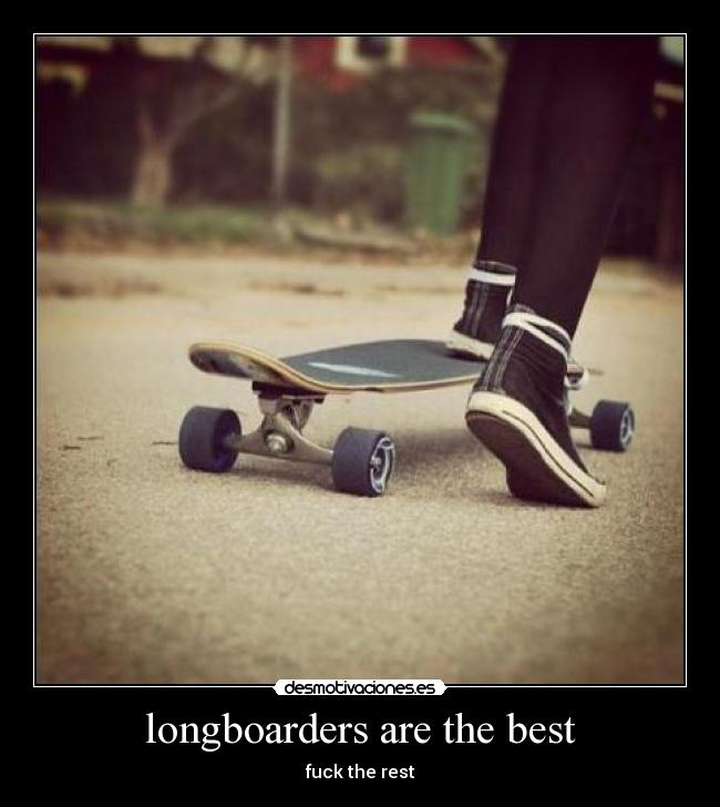 carteles longboarders desmotivaciones