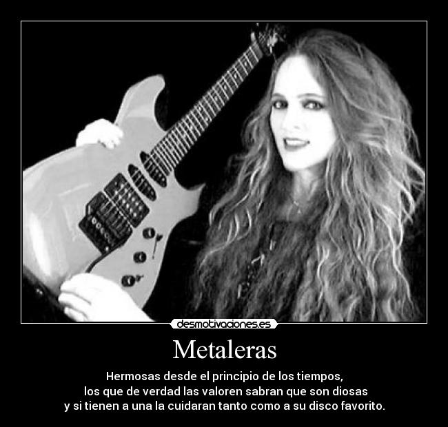 Metaleras -