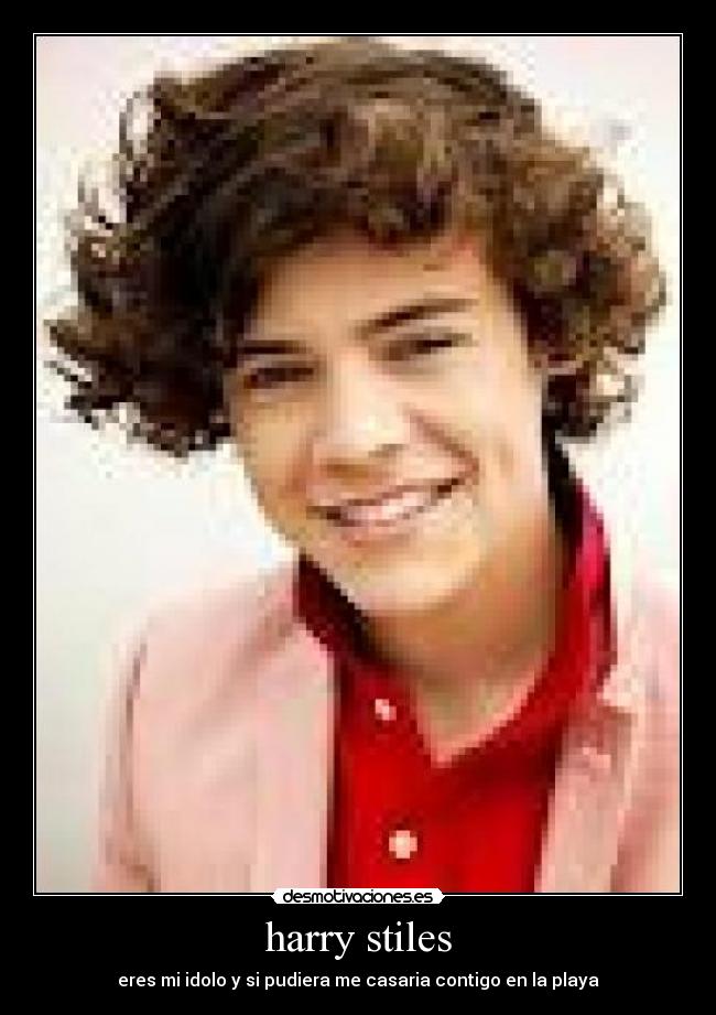 harry stiles -