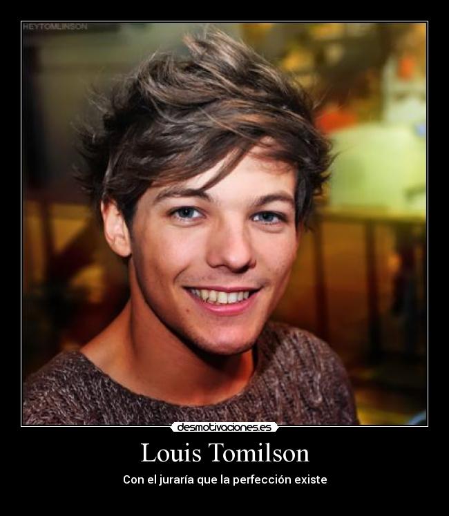 Louis Tomilson -