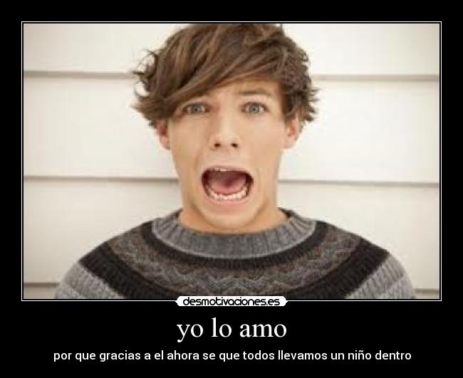 yo lo amo - 