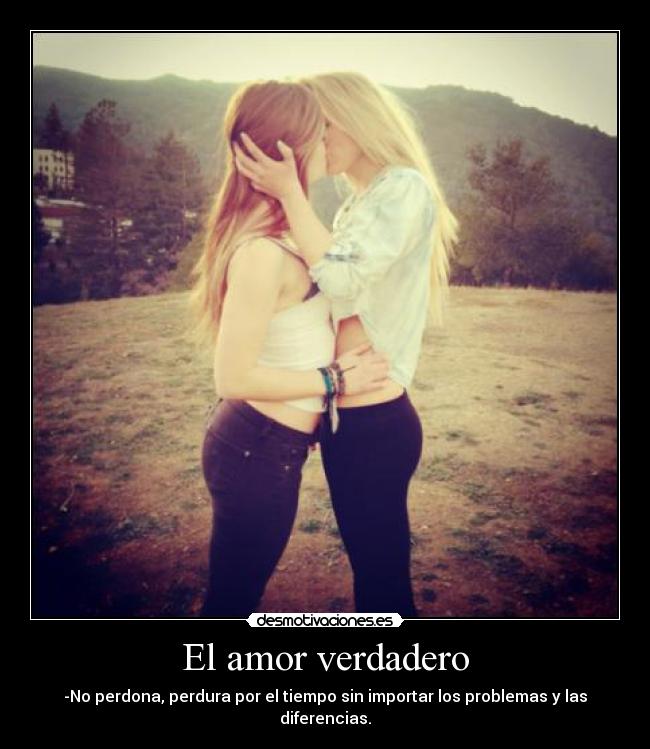 El amor verdadero - 