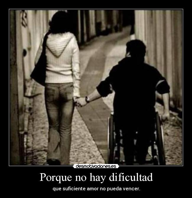 carteles amor dificultad vencer desmotivaciones