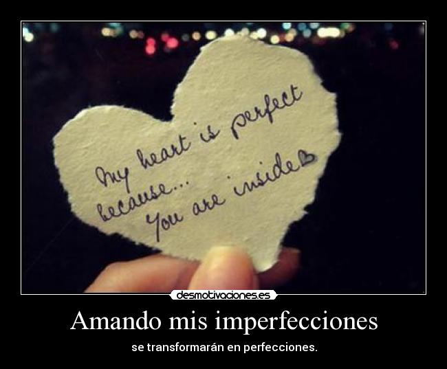 carteles soy perfecta desmotivaciones