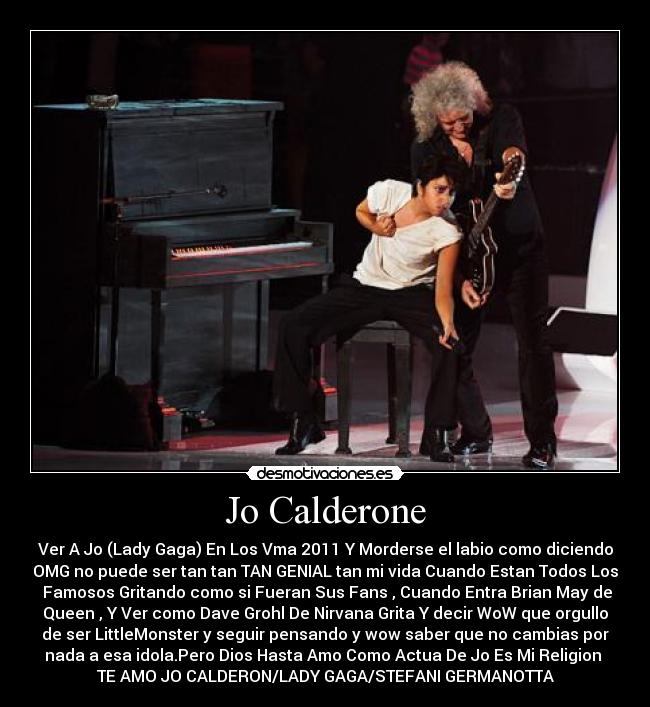 carteles lady gaga desmotivaciones