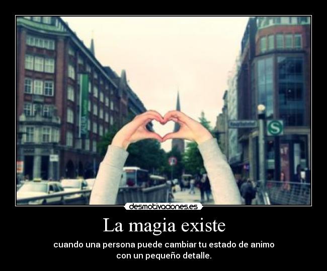 La magia existe - 