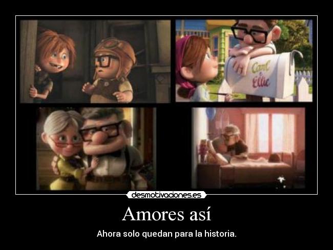 carteles amor genuino desmotivaciones