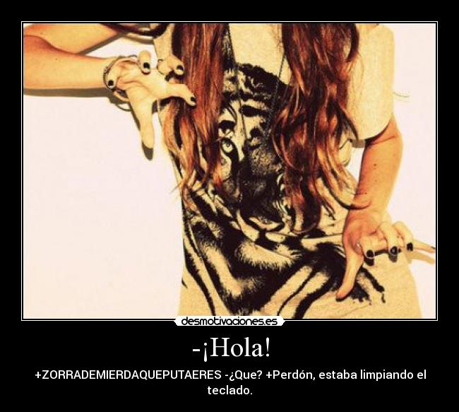 -¡Hola! - 