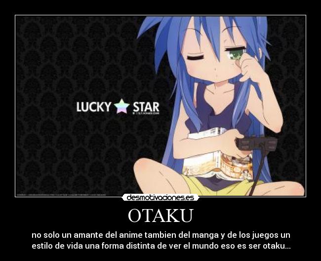 OTAKU -