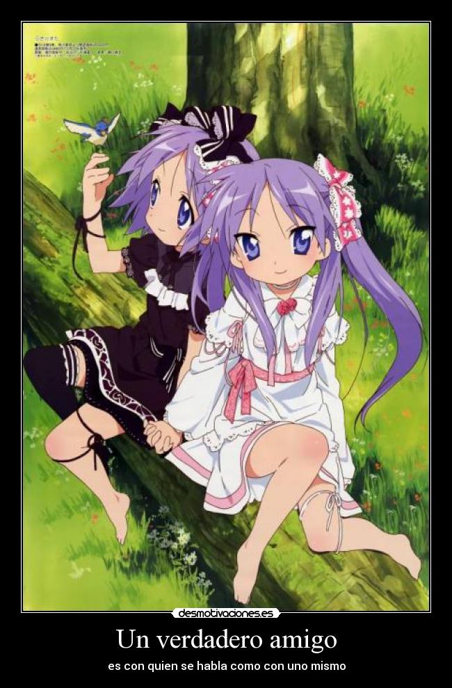 Un verdadero amigo - 