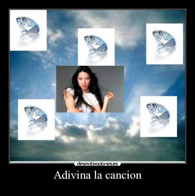 Adivina la cancion -