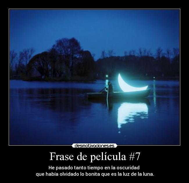 Frase de película #7 - 