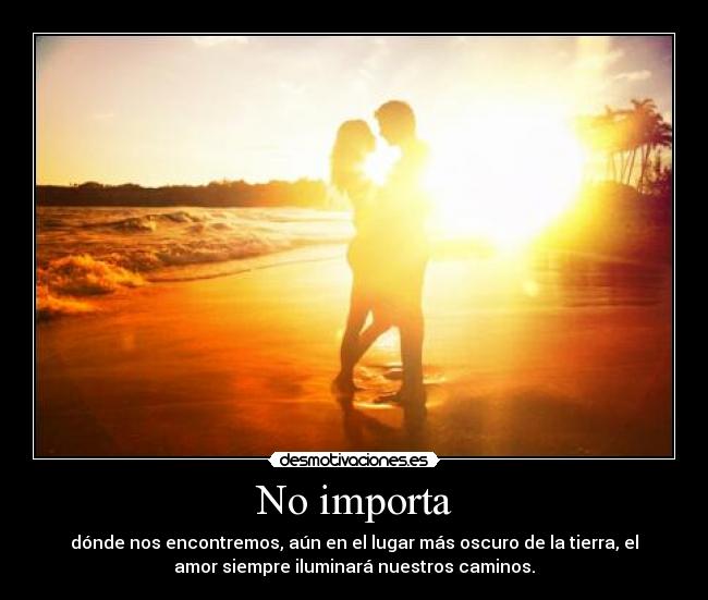 No importa - 