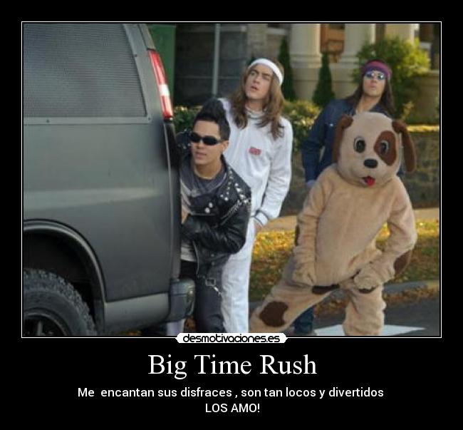 Big Time Rush -