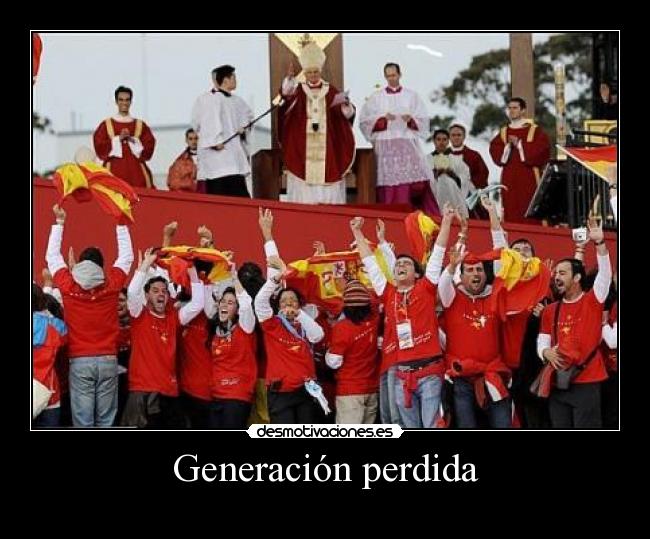 Generación perdida -