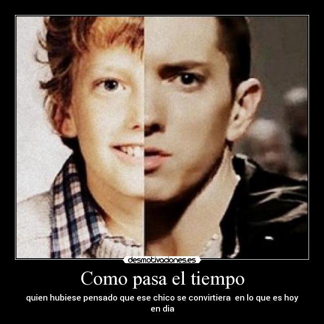 carteles dooby eminem desmotivaciones