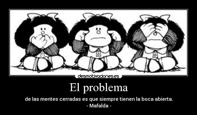 El problema - 