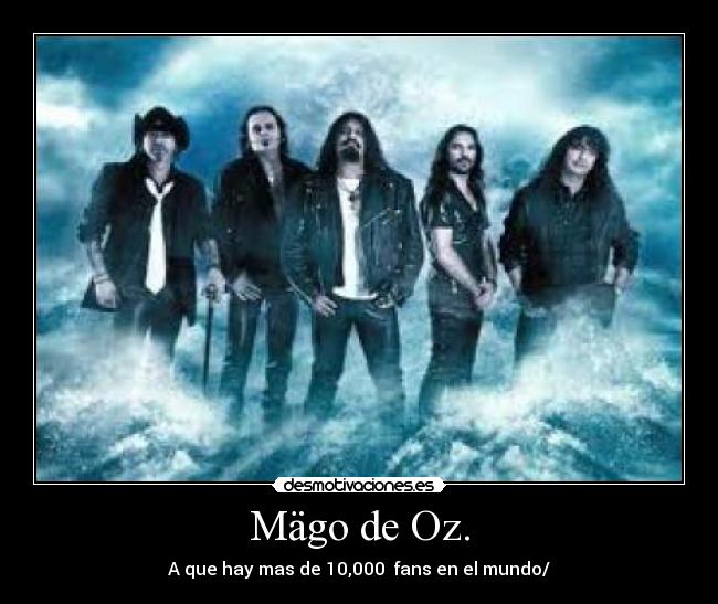 carteles mago fans desmotivaciones