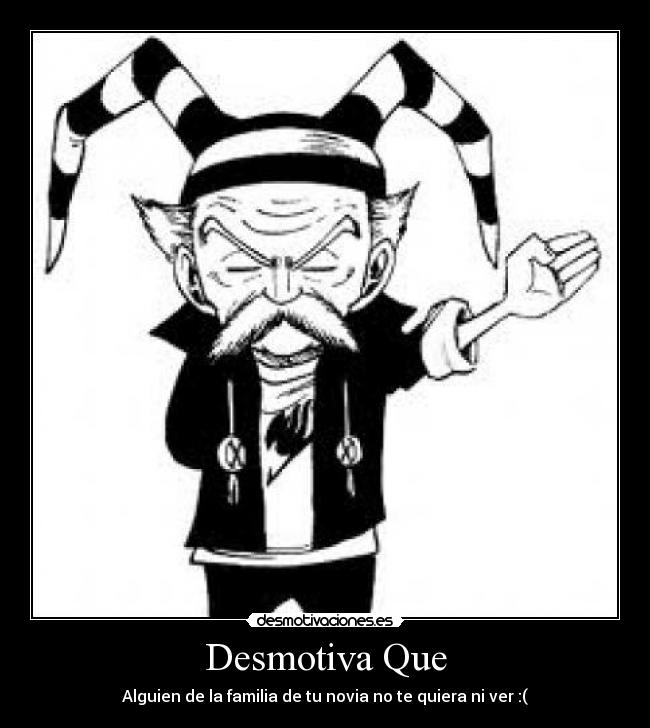 Desmotiva Que -