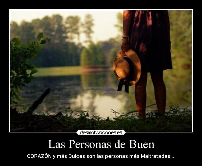 Las Personas de Buen -