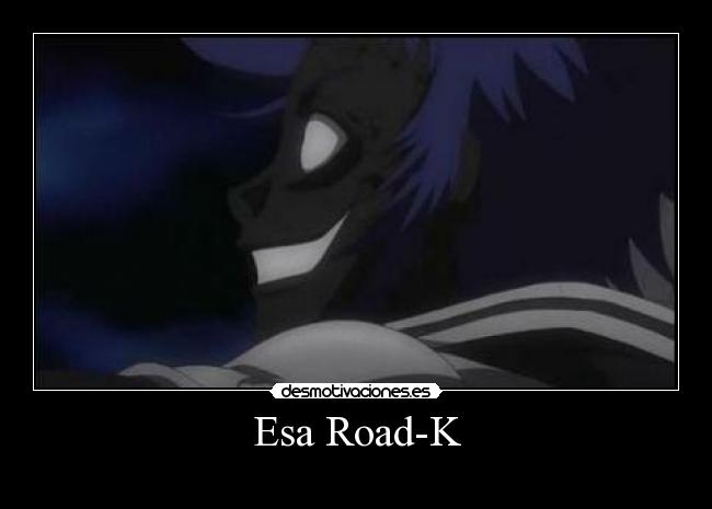 Esa Road-K - 