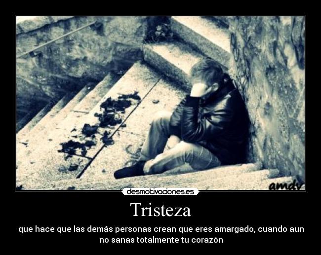 Tristeza - 
