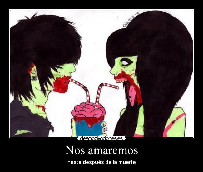 Nos amaremos -