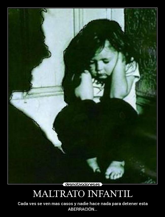 MALTRATO INFANTIL -