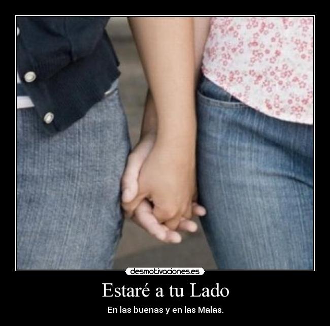 Estaré a tu Lado -