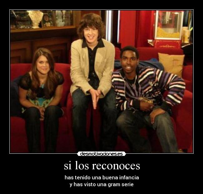 carteles serie nickelodeon manual supervivencia ned desmotivaciones