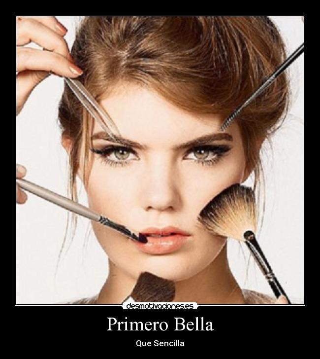 Primero Bella - Que Sencilla