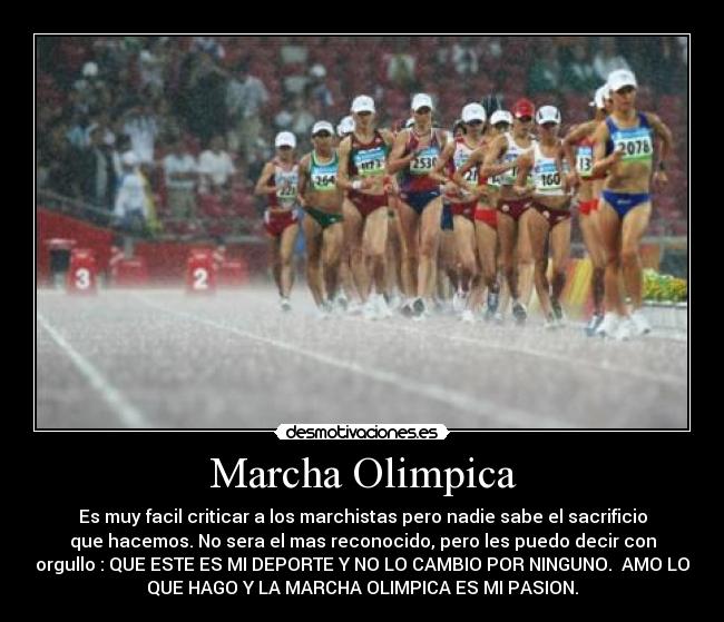 carteles atletismo desmotivaciones