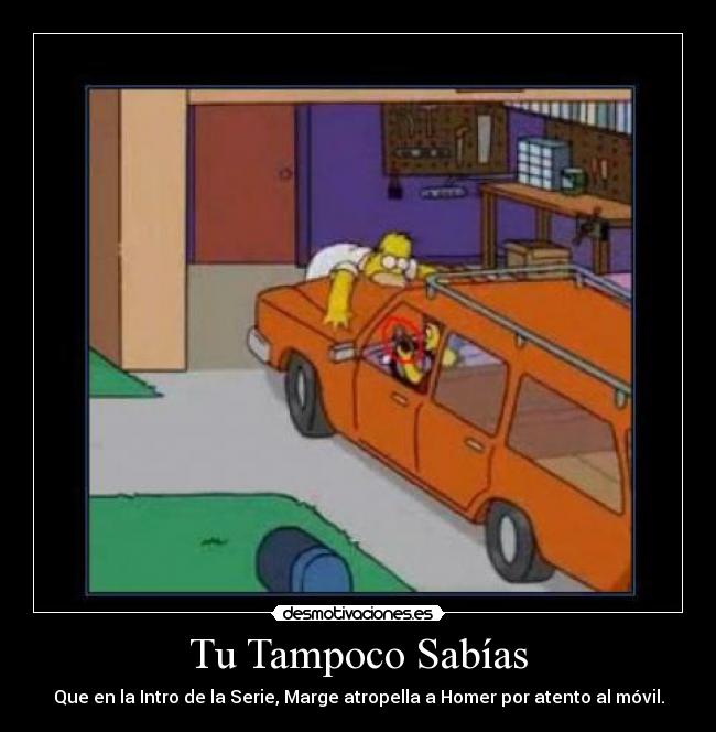 Tu Tampoco Sabías - 