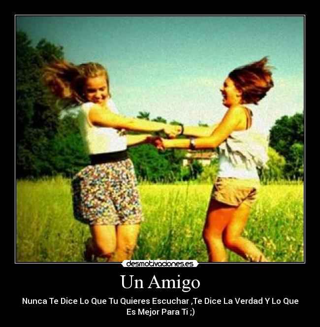 Un Amigo - 