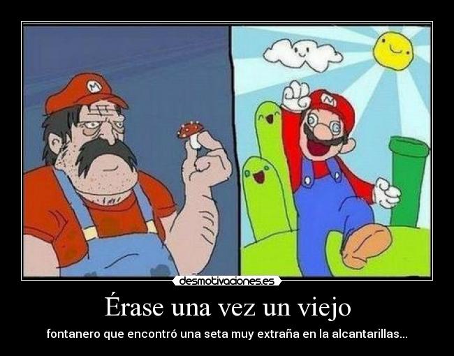 Érase una vez un viejo - 