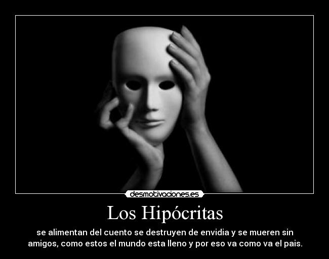 Los Hipócritas -