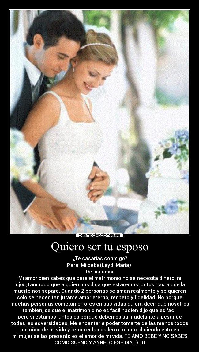 carteles matrimonio desmotivaciones