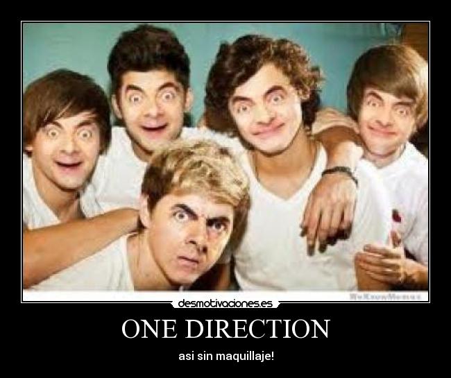 ONE DIRECTION - 