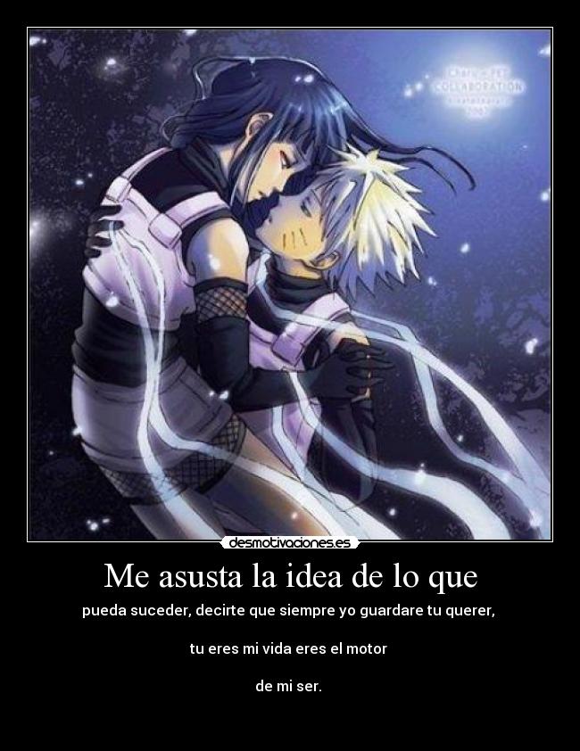 Me asusta la idea de lo que - pueda suceder, decirte que siempre yo guardare tu querer, 

tu eres mi vida eres el motor 

de mi ser. 

♥♥♥♥♥♥♥♥♥♥♥♥♥♥♥♥♥♥♥♥♥♥♥♥♥♥♥♥♥♥♥♥♥♥♥♥♥♥♥♥♥♥♥