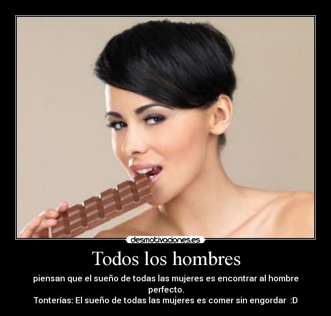 Todos los hombres - 
