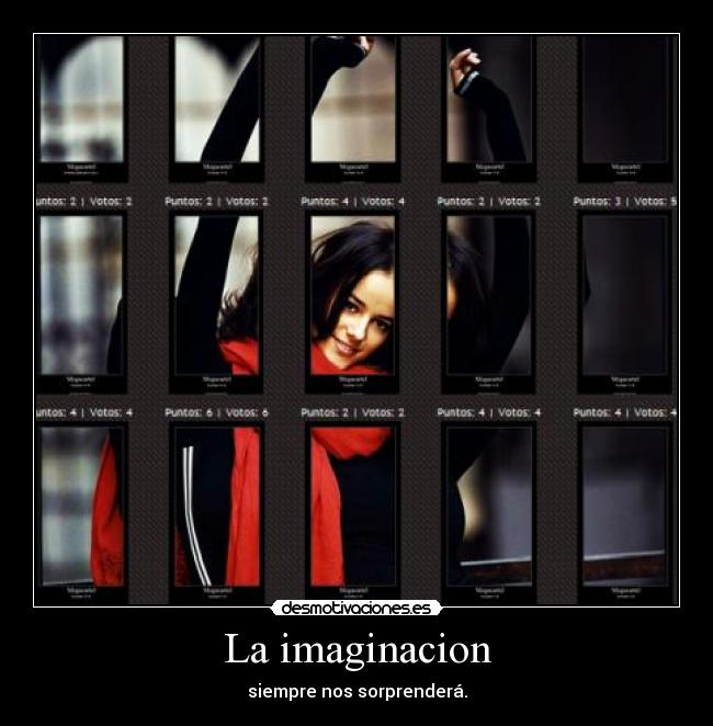 La imaginacion - 