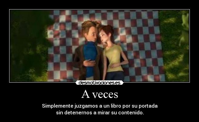 A veces - 